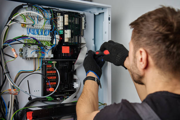 Licensed Electrical Panel Upgrade service in Cape Charles, VA - No Joke electrician